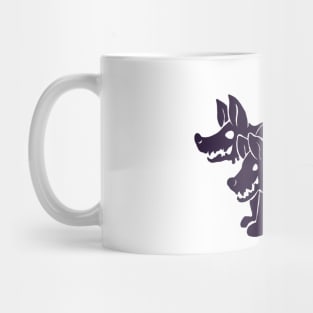 Cerberous Mug